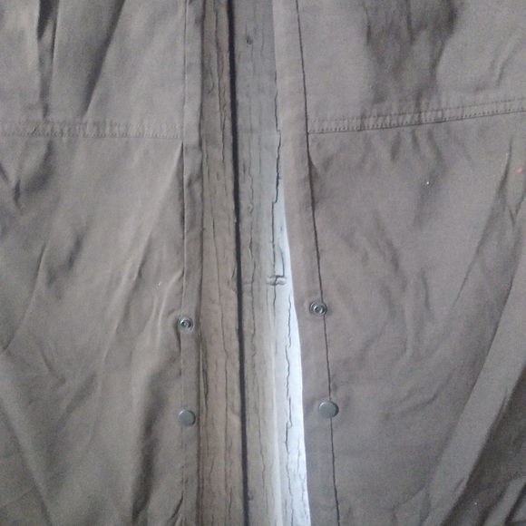prAna Breathe Adjustable Waist Convertible Outdoor Hiking Pants (S) - Picture 3 of 6